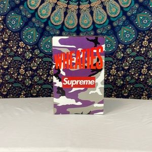 Supreme wheaties